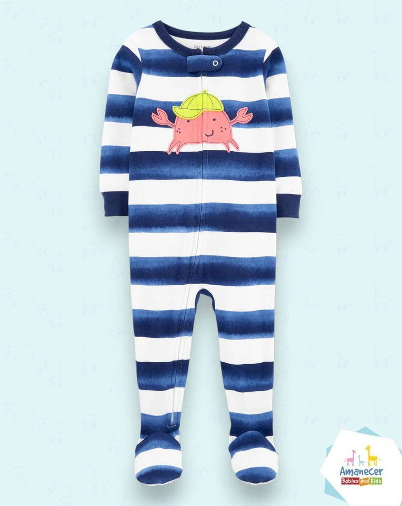 Pijama Entera Cangrejito