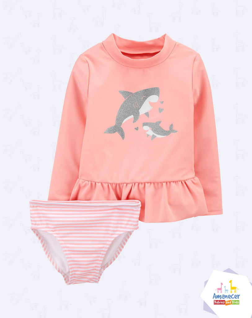 Traje de Baño Tiburón