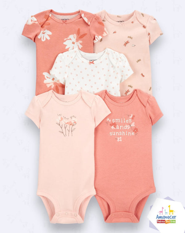 Mamelucos y Pantaloncitos Niña