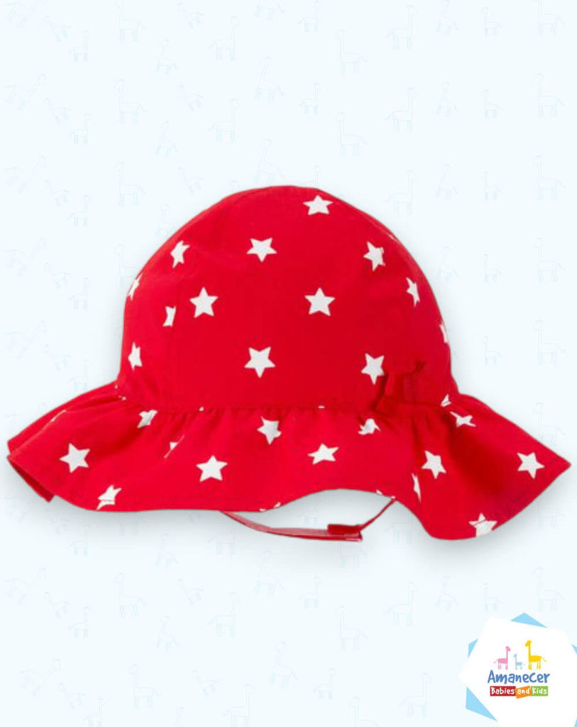Sombrero Playa Rojo