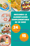 Ebook: Iniciando la alimentación complementaria de mi bebé