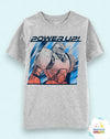 Camiseta Gris Robot