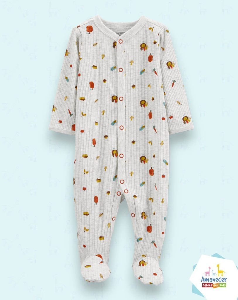 Pijama Entera Animalitos