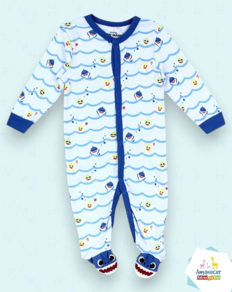 Pijama Baby Shark