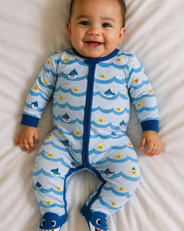 Pijama Baby Shark
