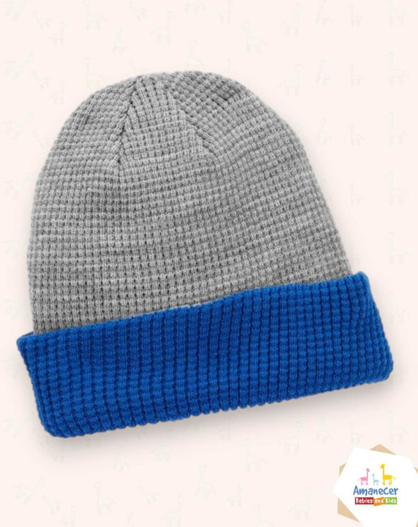 Gorro Azul