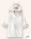 Bata Unicornio Blanco