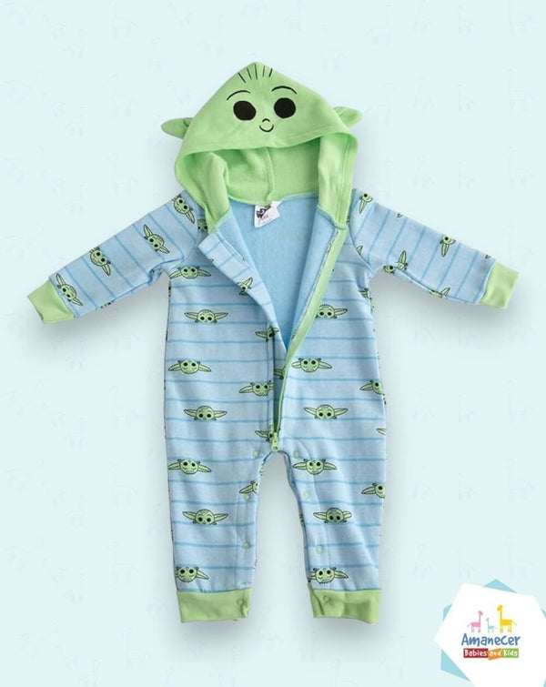 Enterizo/Pijama Baby Yoda