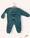 Set Winnie Pooh Turquesa