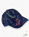 Gorra Dinosaurios