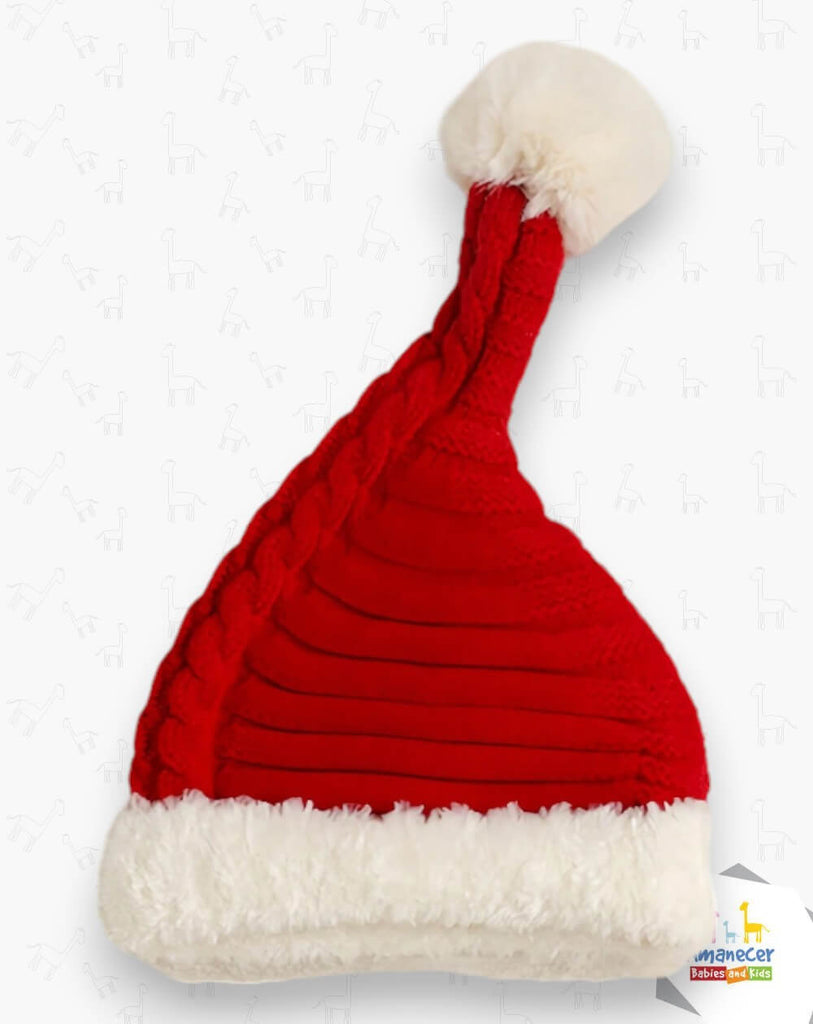 Gorro Navidad Rojo