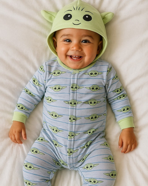 Enterizo/Pijama Baby Yoda