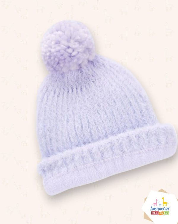 Gorro Lila