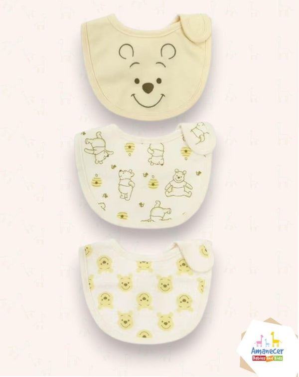 Baberos Winnie Pooh