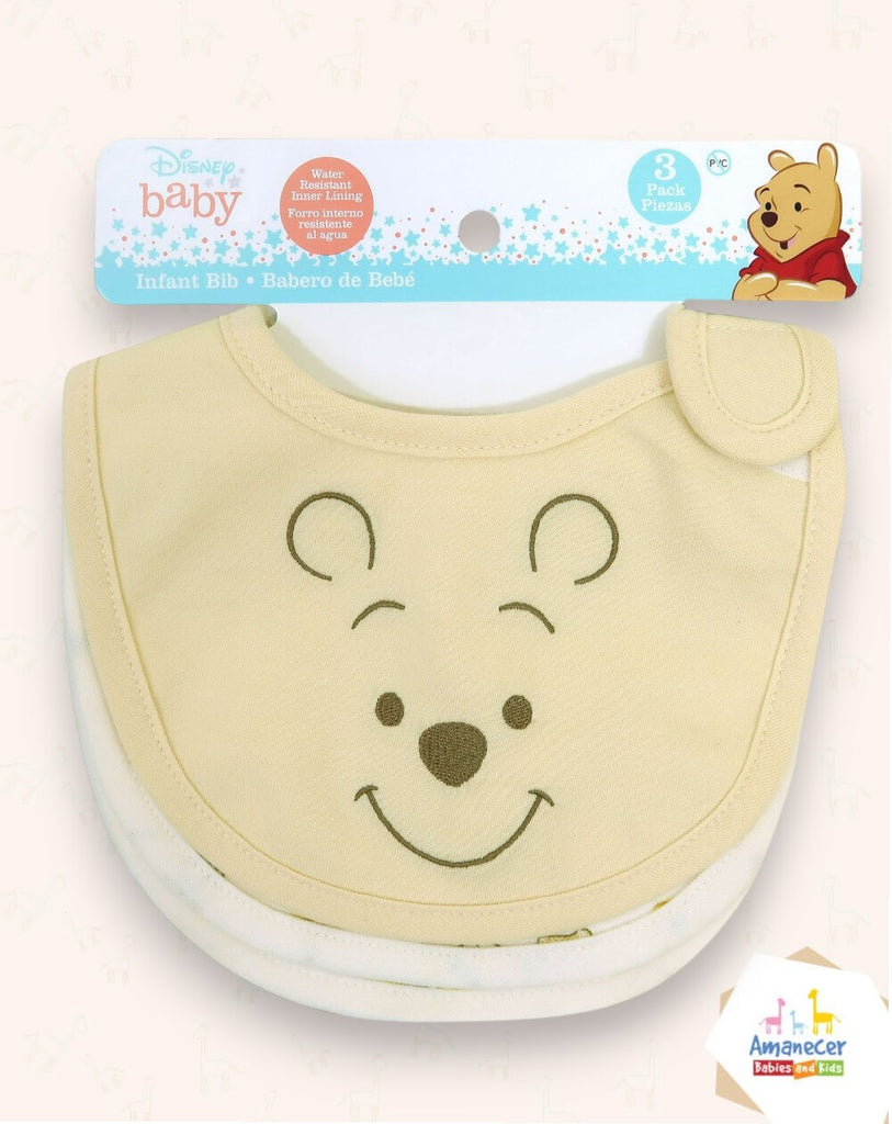 Baberos Winnie Pooh