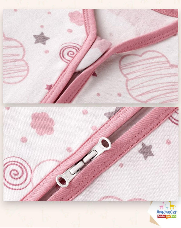 Saco de Dormir Nubes Blanco