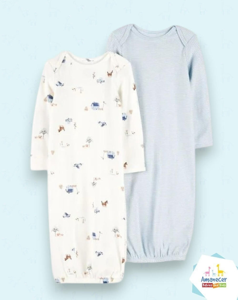 Sacos de Dormir 2 Uds