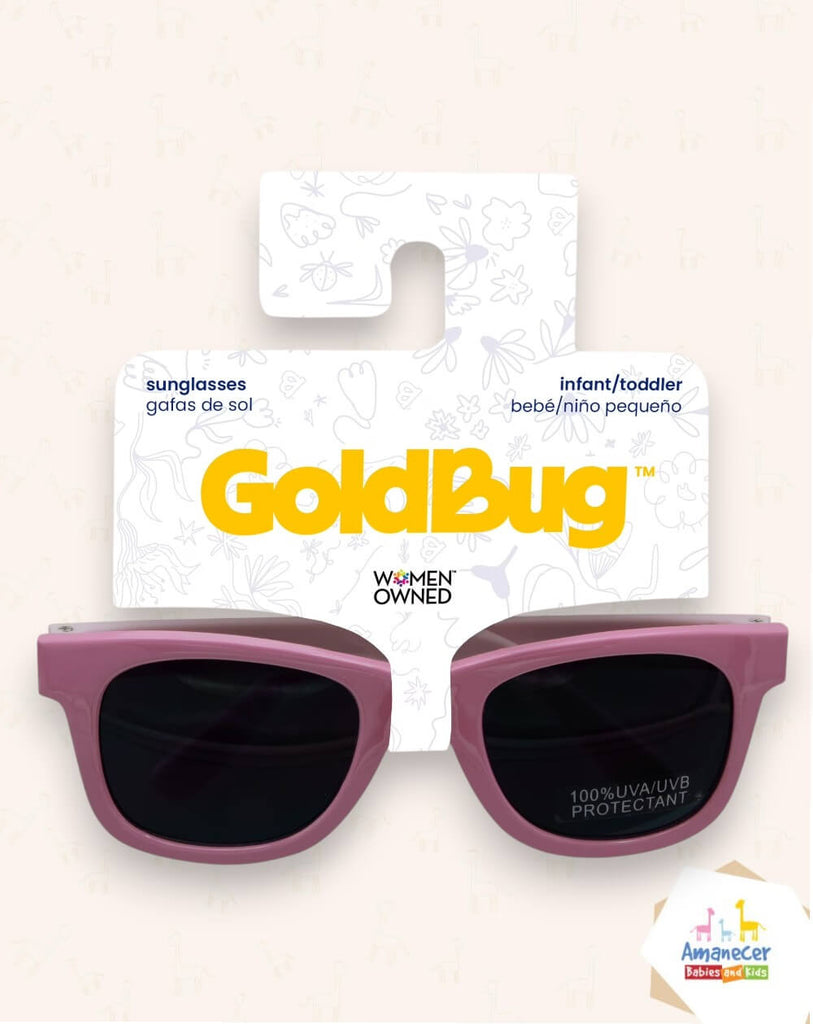 Lentes Rosa de Bebé