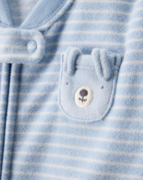 Saco de Dormir Celeste