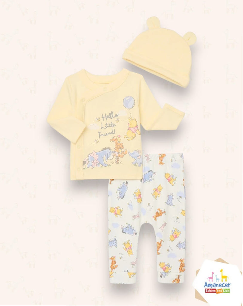 Salida Winnie Pooh