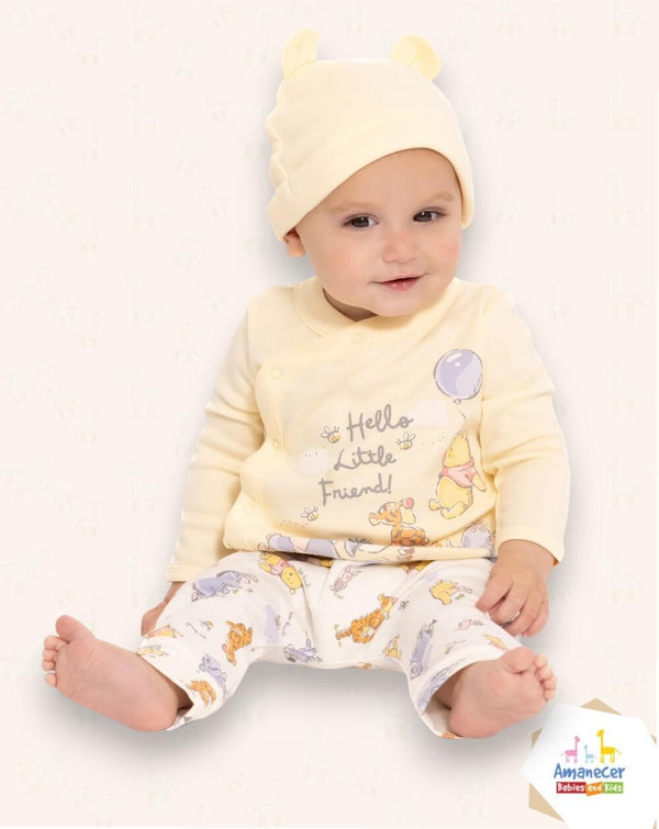 Salida Winnie Pooh