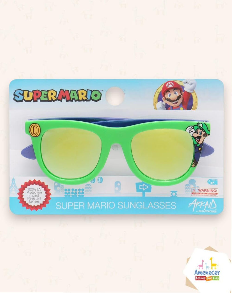 Lentes Luigi