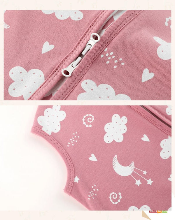 Saco de Dormir Luna y Nubes