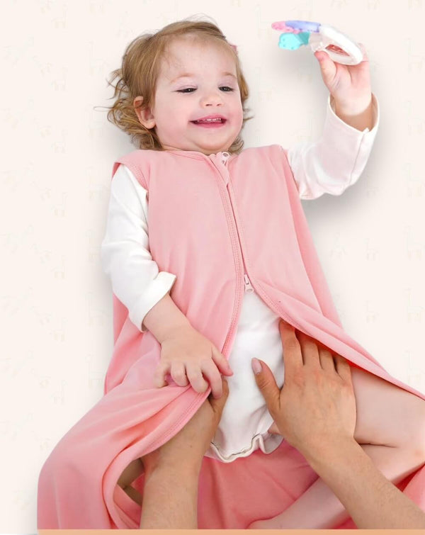 Saco de Dormir Rosado