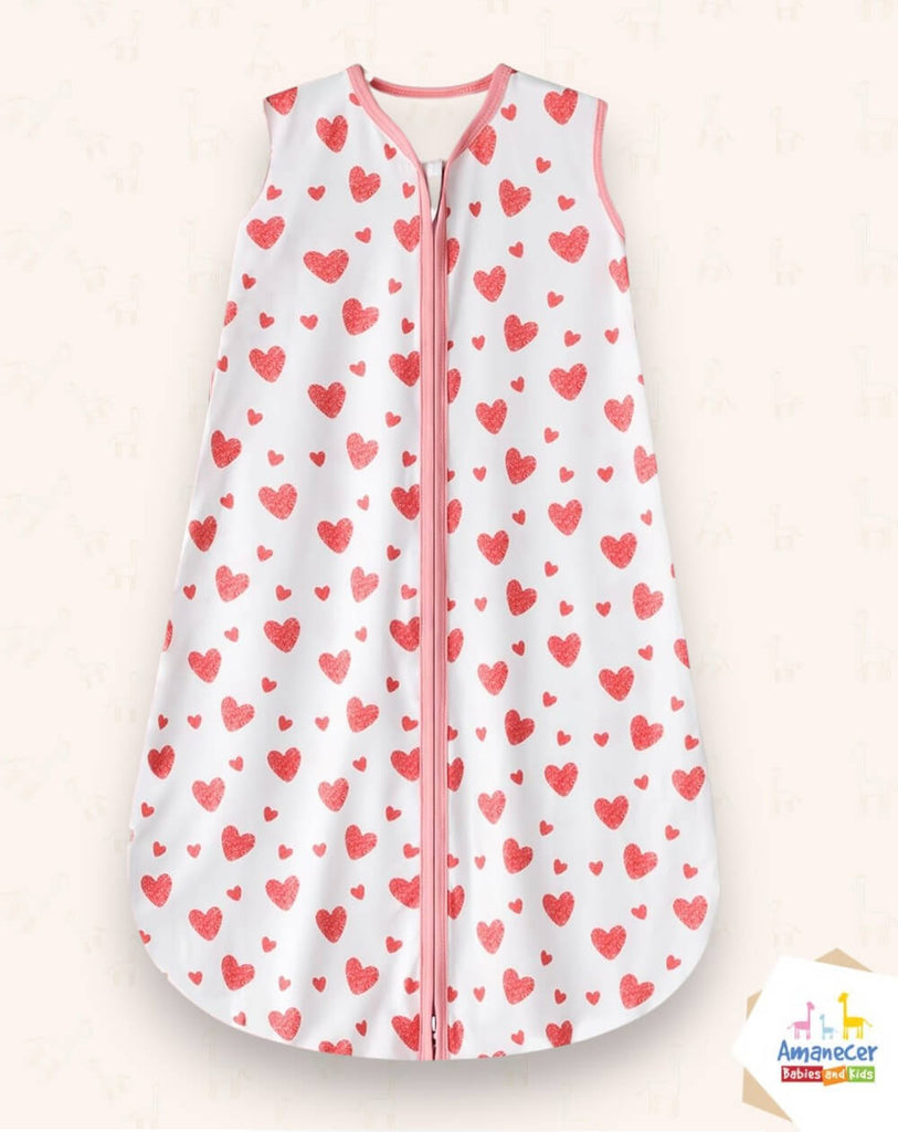 Saco de Dormir Corazones