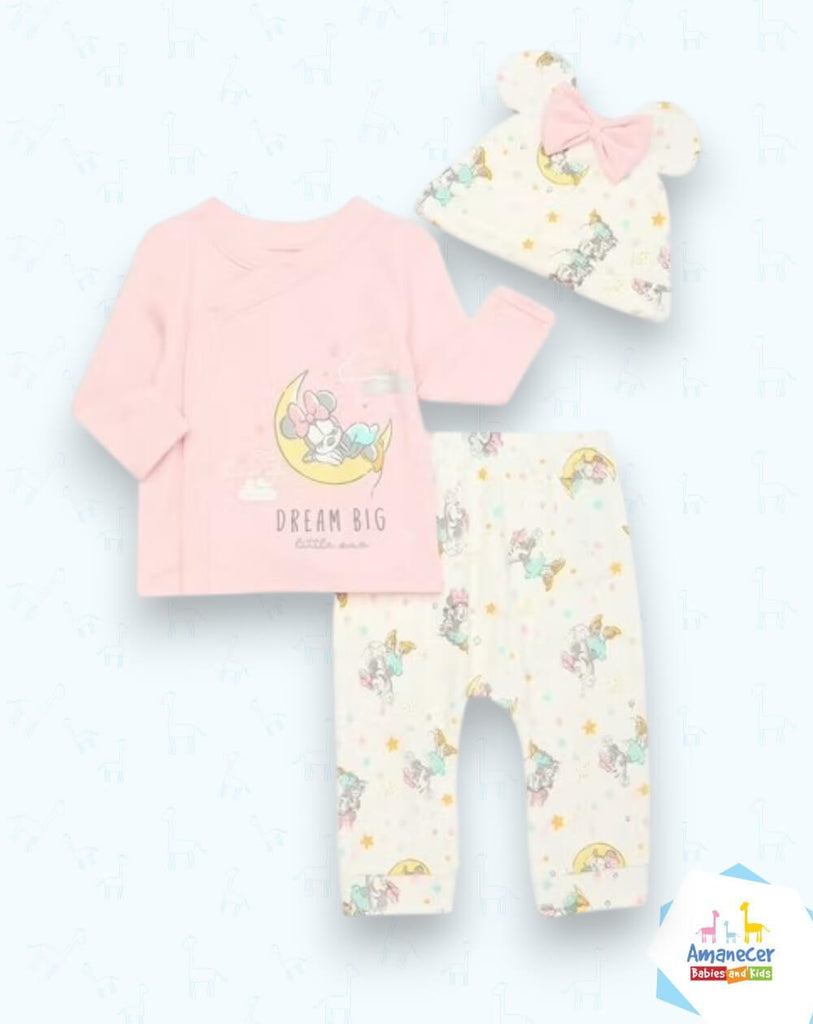 Salida Minnie Mouse