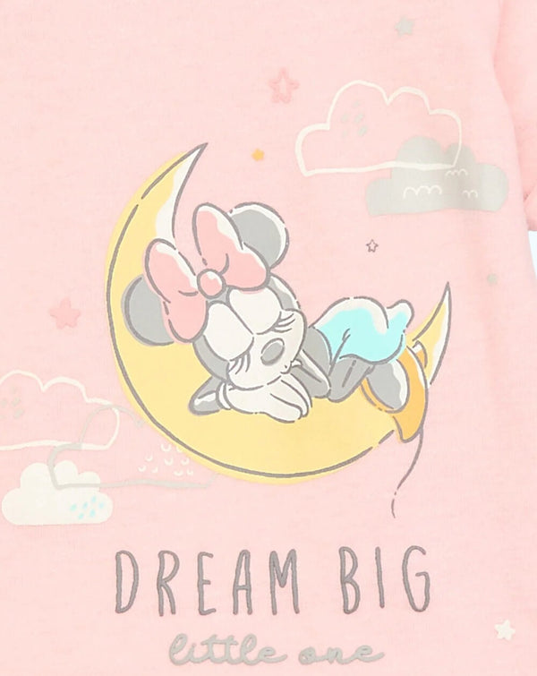 Salida Minnie Mouse
