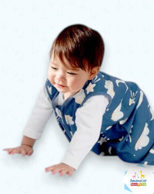 Saco de Dormir Luna Azul