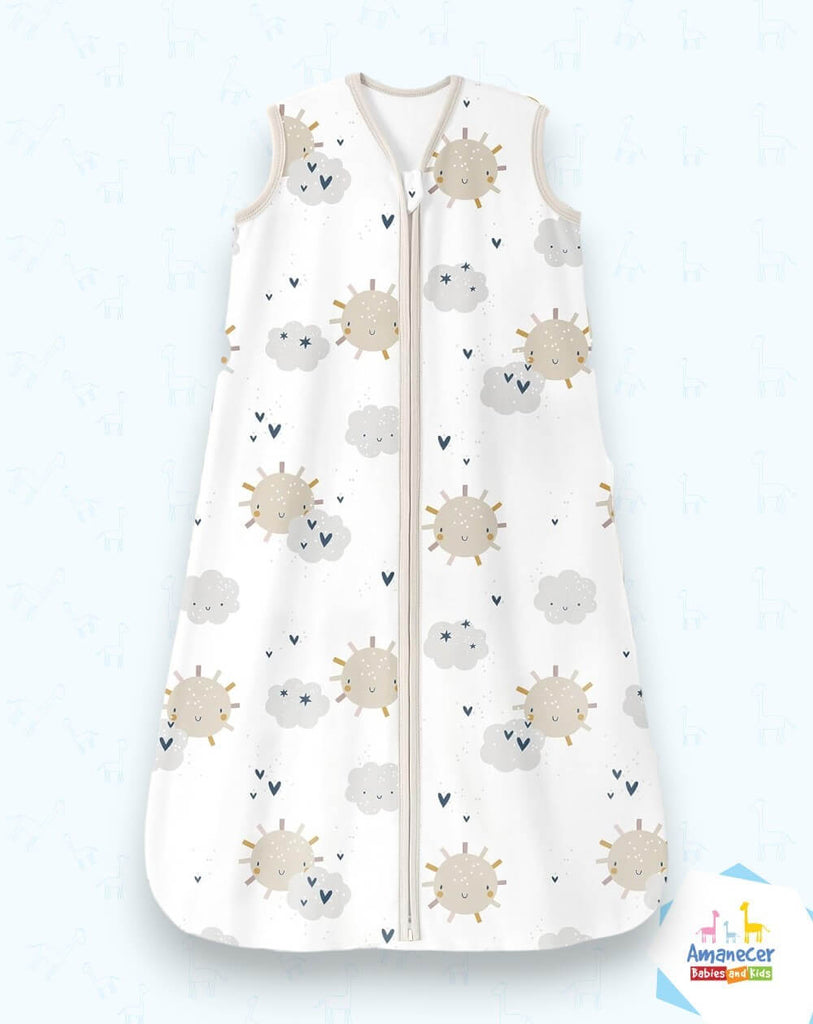 Saco de Dormir Sol y Nube Unisex