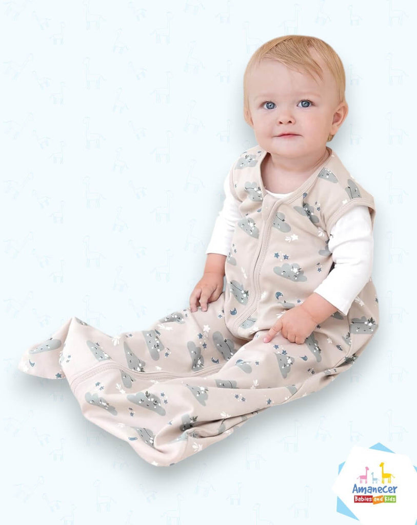 Saco de Dormir Beige Unisex