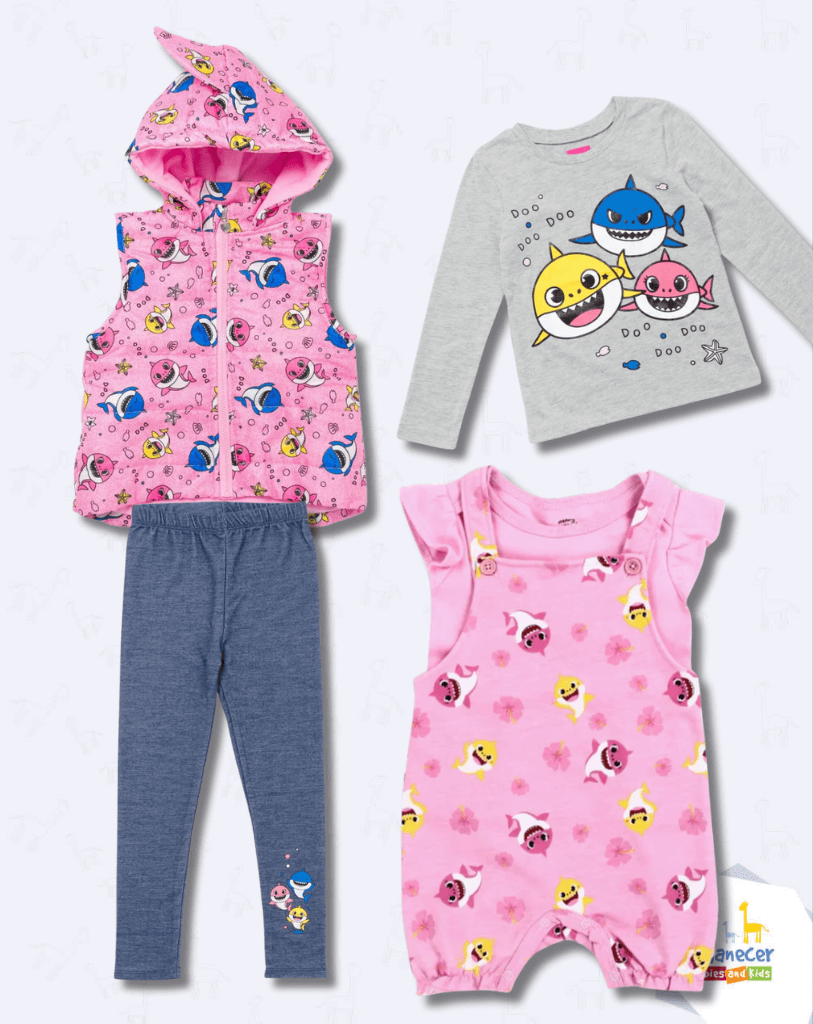 Set Completo 5 Piezas 12M