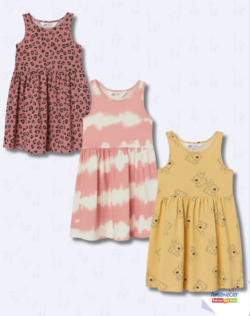 Set Completo 3 Piezas 2T