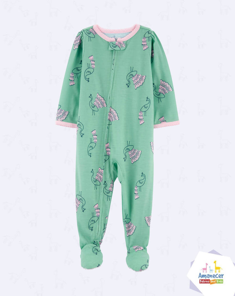 Pijama Pavo Real
