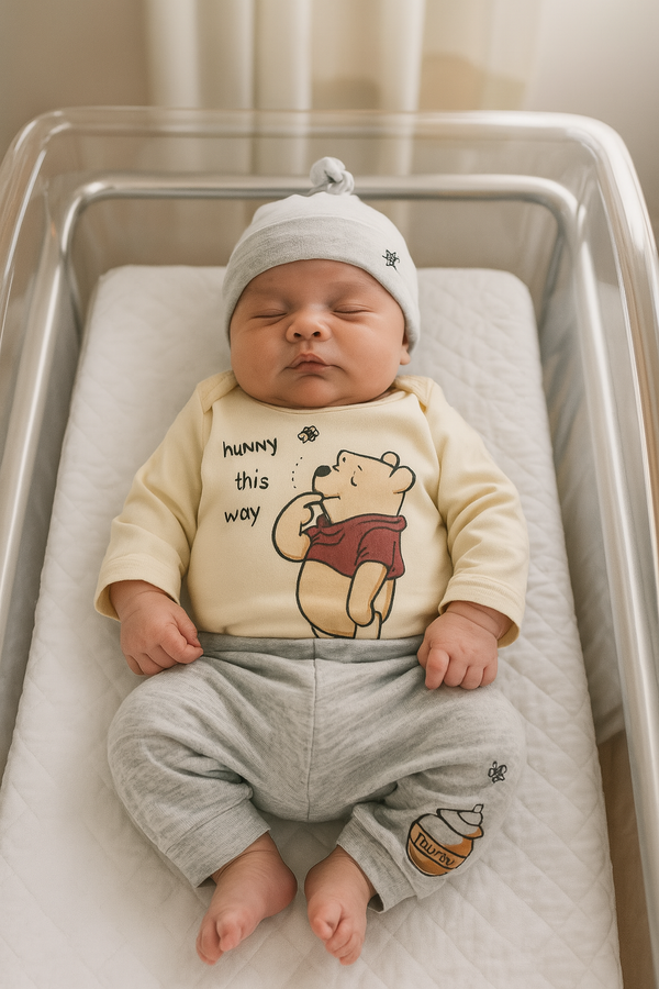 Salida Winnie Pooh