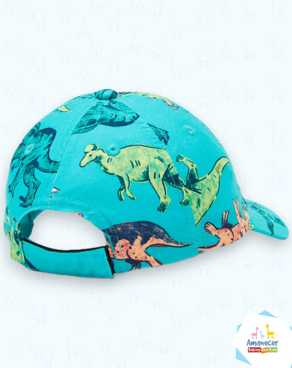 Gorra Dinosaurios