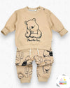 Set Winnie Pooh Beige