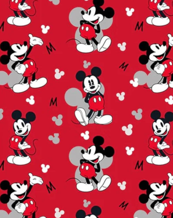 Cobija Mickey Mouse