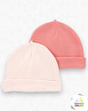 Gorritos x 2 Uds Rosa