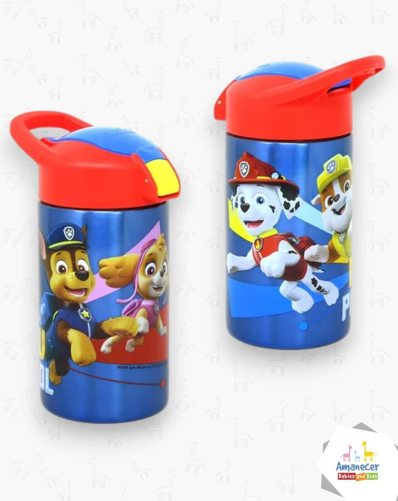 Botella Paw Patrol