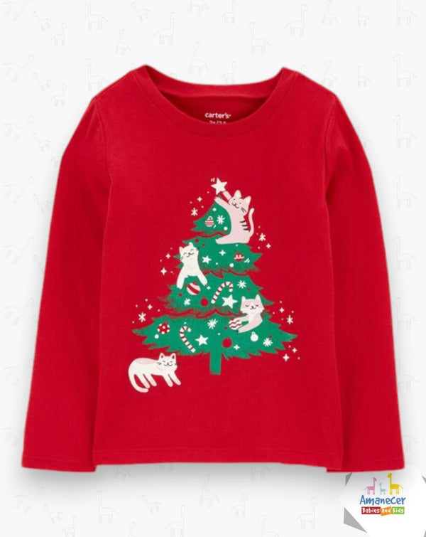 Set Navidad Toddler Girl