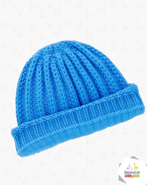 Gorro Celeste