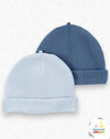 Gorritos x 2 Uds Azules