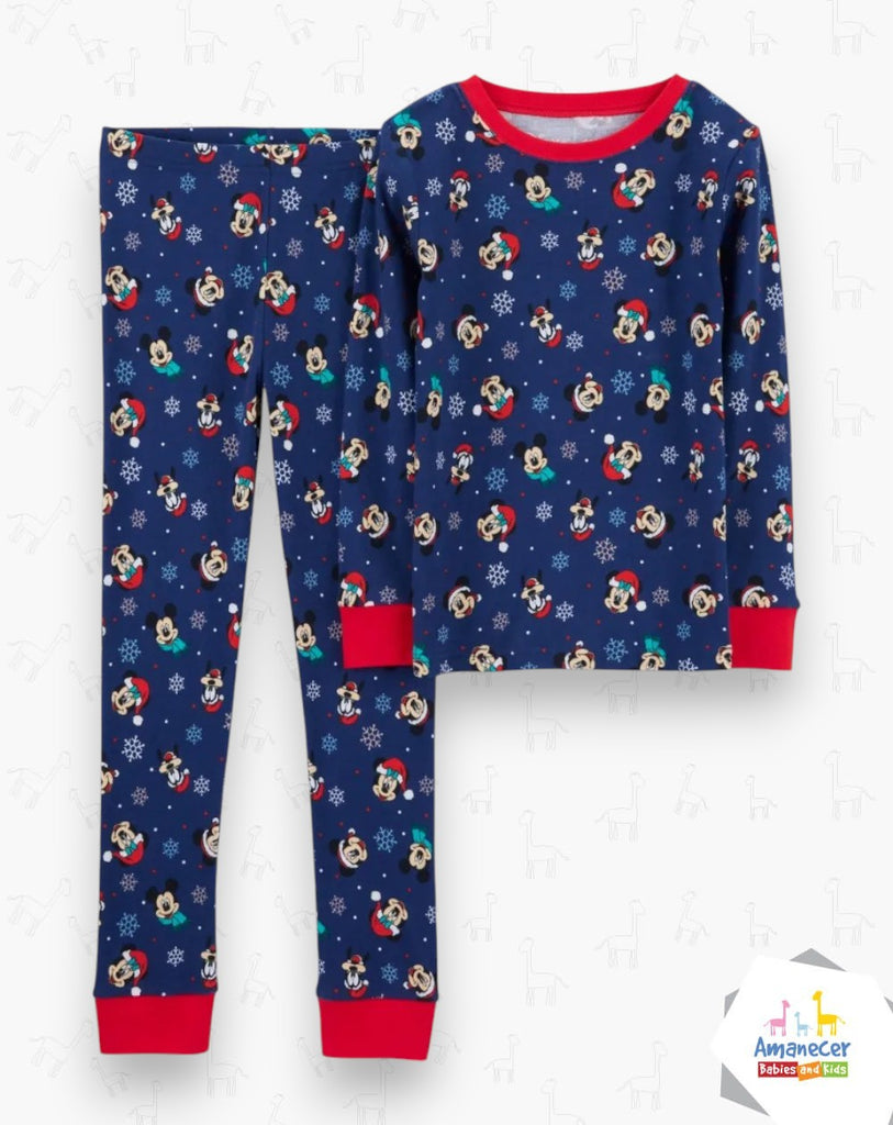 Pijama Mickey Mouse