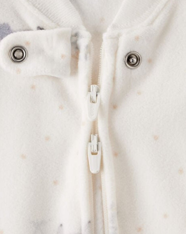 Saco de Dormir Blanco