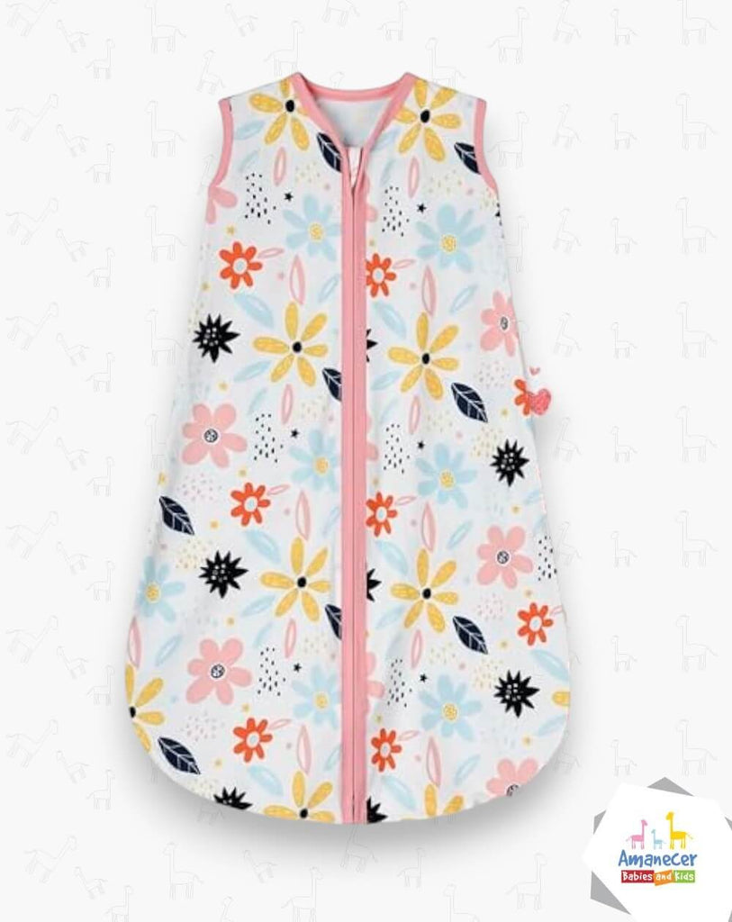 Saco de Dormir Flores