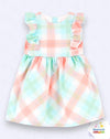 Vestido Colores Pastel